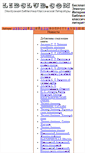 Mobile Screenshot of libclub.com